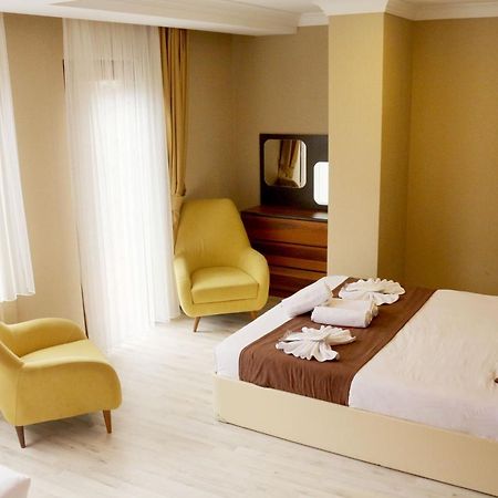 Ayguen Suites Hotel&Bungalow Uzungoel ภายนอก รูปภาพ