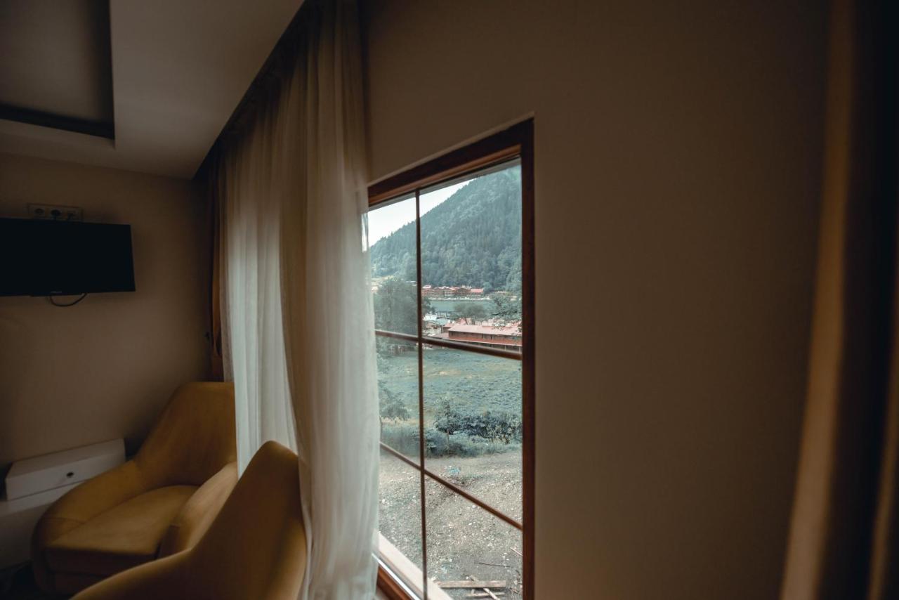 Ayguen Suites Hotel&Bungalow Uzungoel ภายนอก รูปภาพ