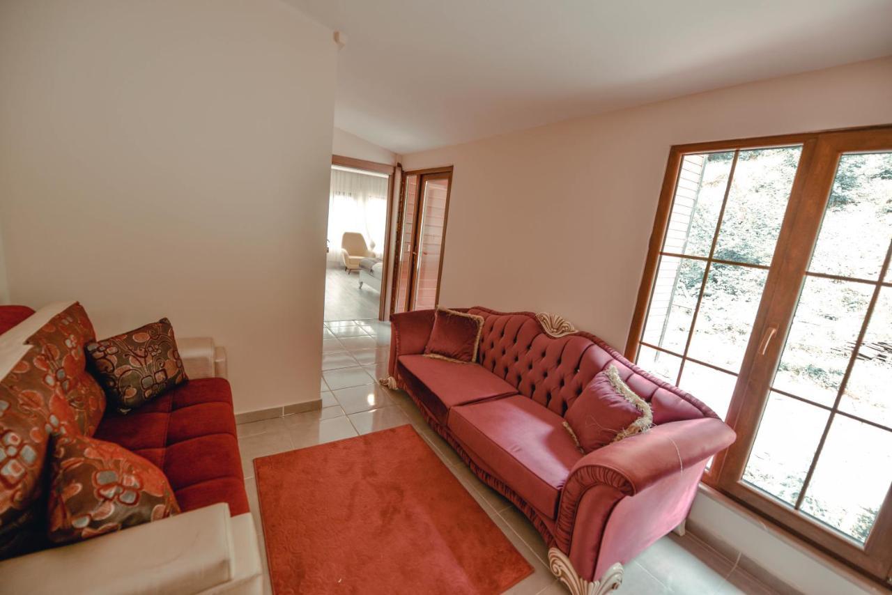 Ayguen Suites Hotel&Bungalow Uzungoel ภายนอก รูปภาพ