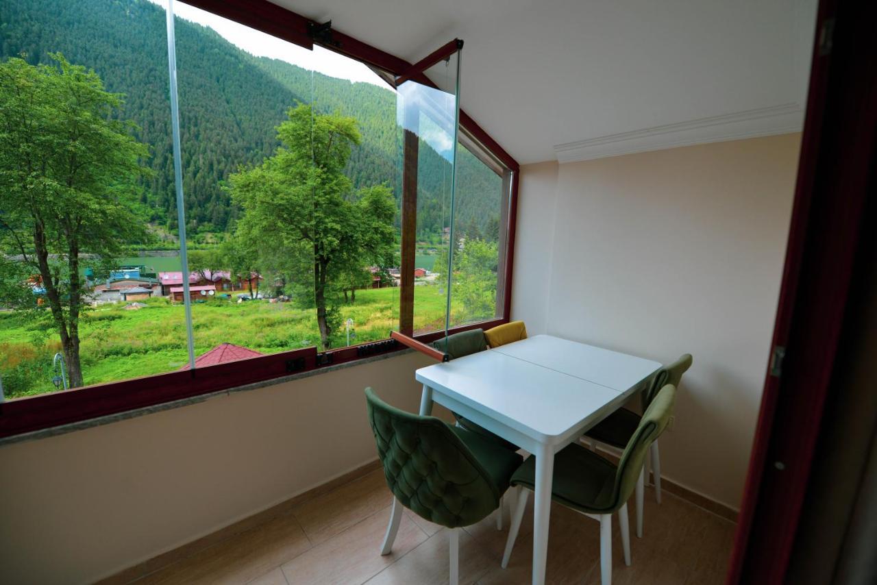 Ayguen Suites Hotel&Bungalow Uzungoel ภายนอก รูปภาพ