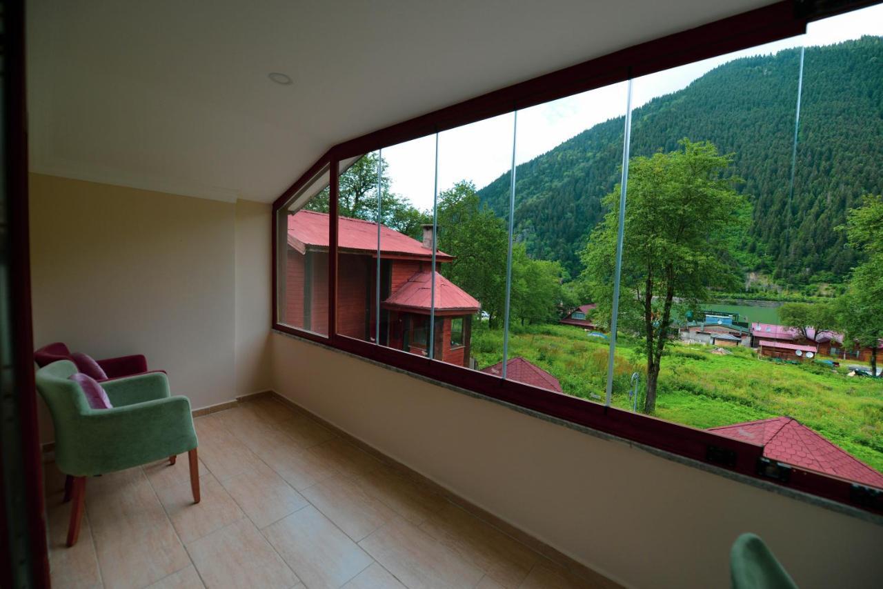 Ayguen Suites Hotel&Bungalow Uzungoel ภายนอก รูปภาพ