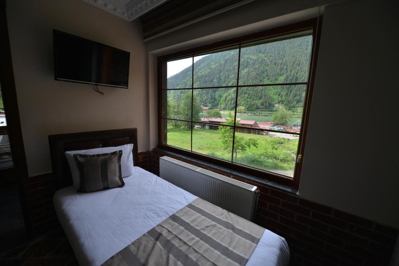 Ayguen Suites Hotel&Bungalow Uzungoel ภายนอก รูปภาพ