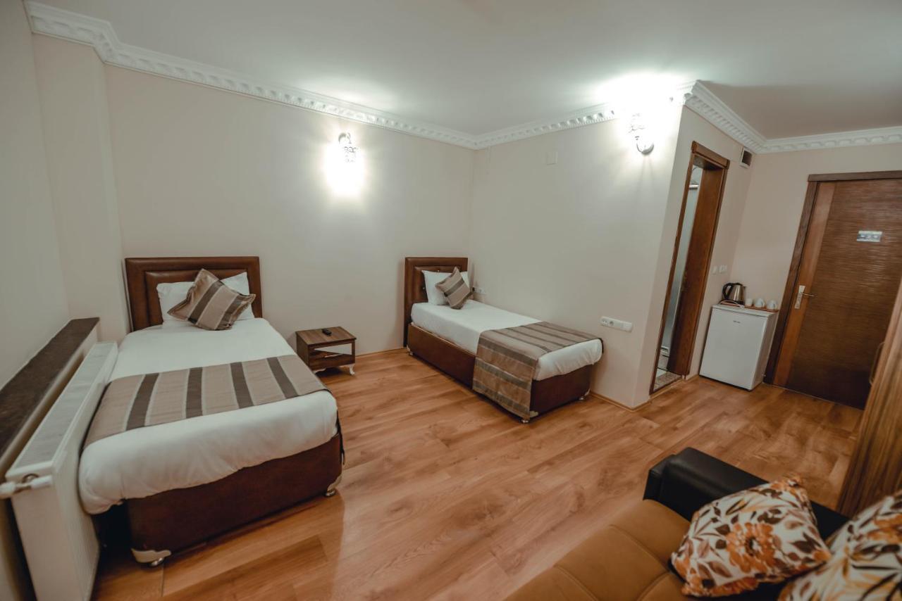 Ayguen Suites Hotel&Bungalow Uzungoel ภายนอก รูปภาพ