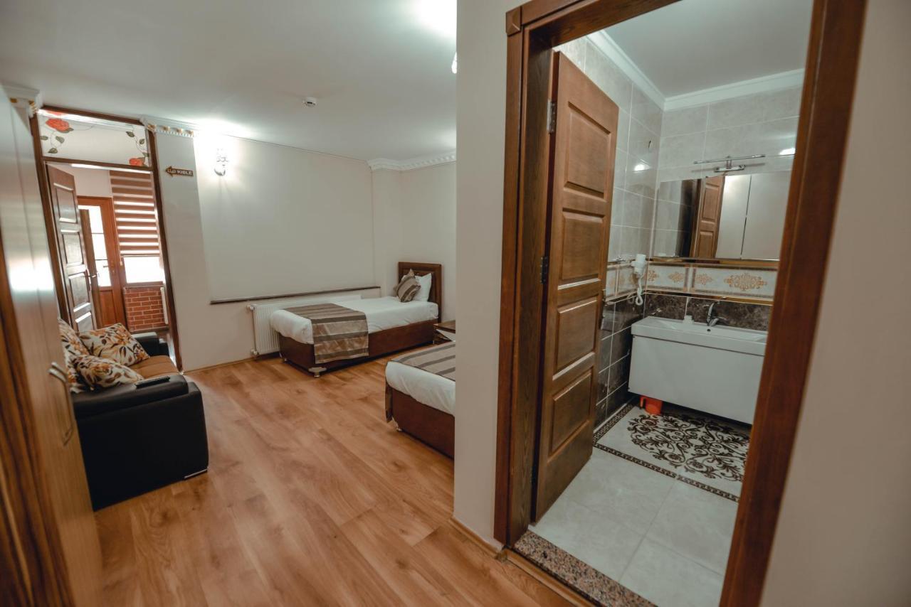 Ayguen Suites Hotel&Bungalow Uzungoel ภายนอก รูปภาพ