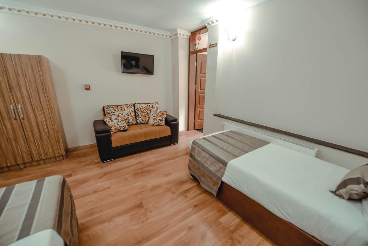 Ayguen Suites Hotel&Bungalow Uzungoel ภายนอก รูปภาพ