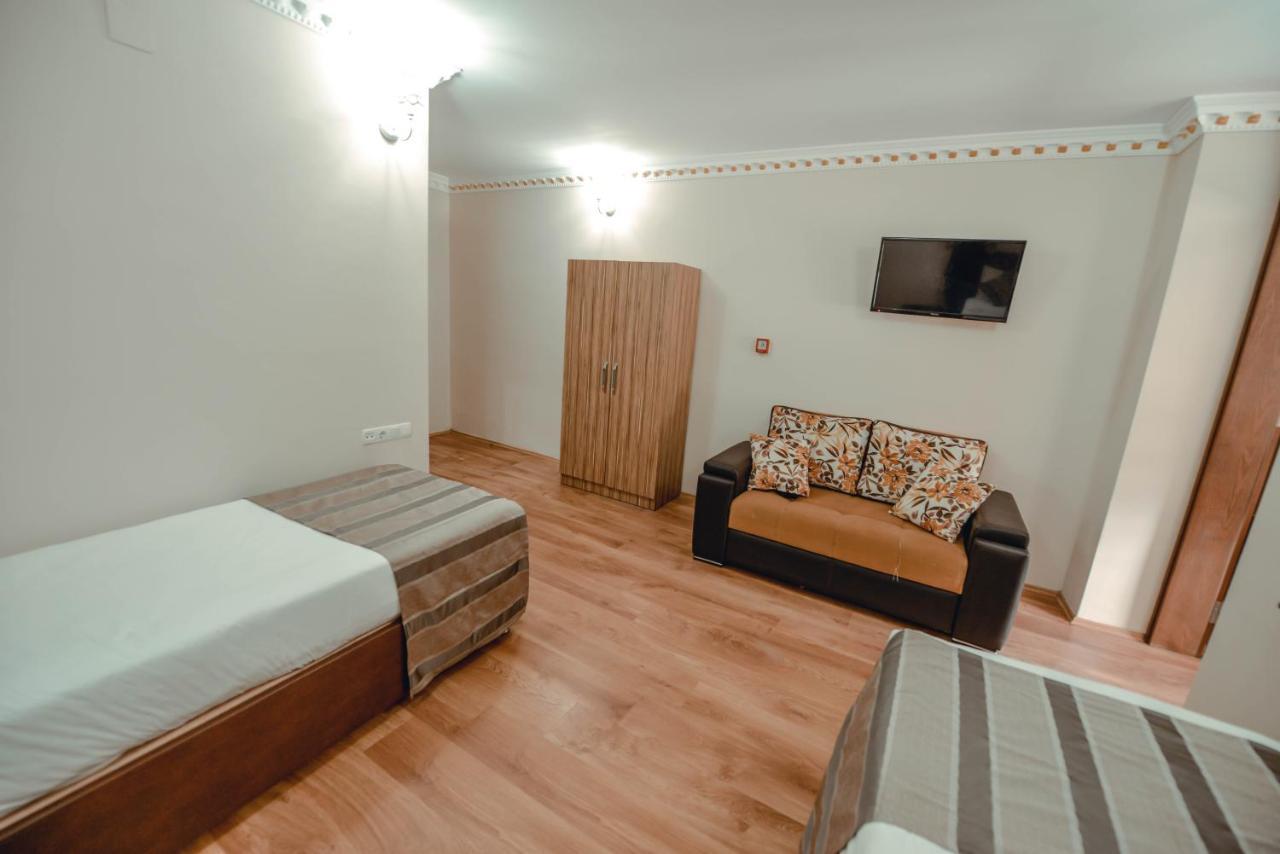 Ayguen Suites Hotel&Bungalow Uzungoel ภายนอก รูปภาพ