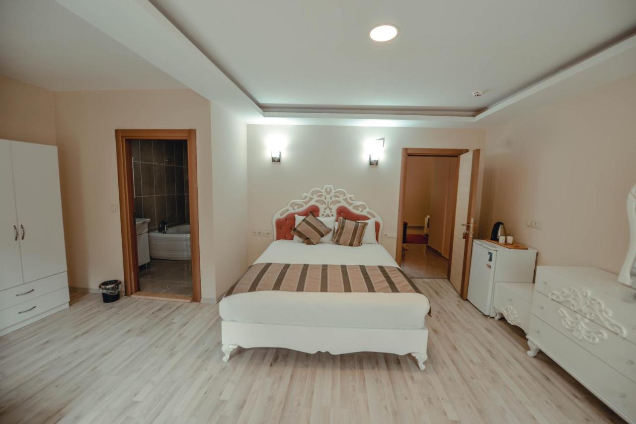 Ayguen Suites Hotel&Bungalow Uzungoel ภายนอก รูปภาพ