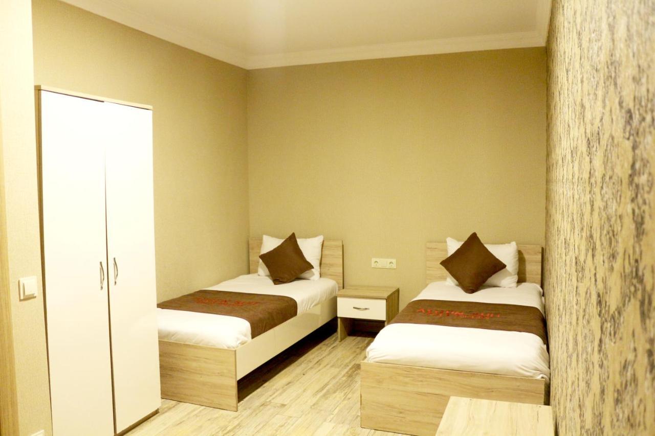 Ayguen Suites Hotel&Bungalow Uzungoel ภายนอก รูปภาพ
