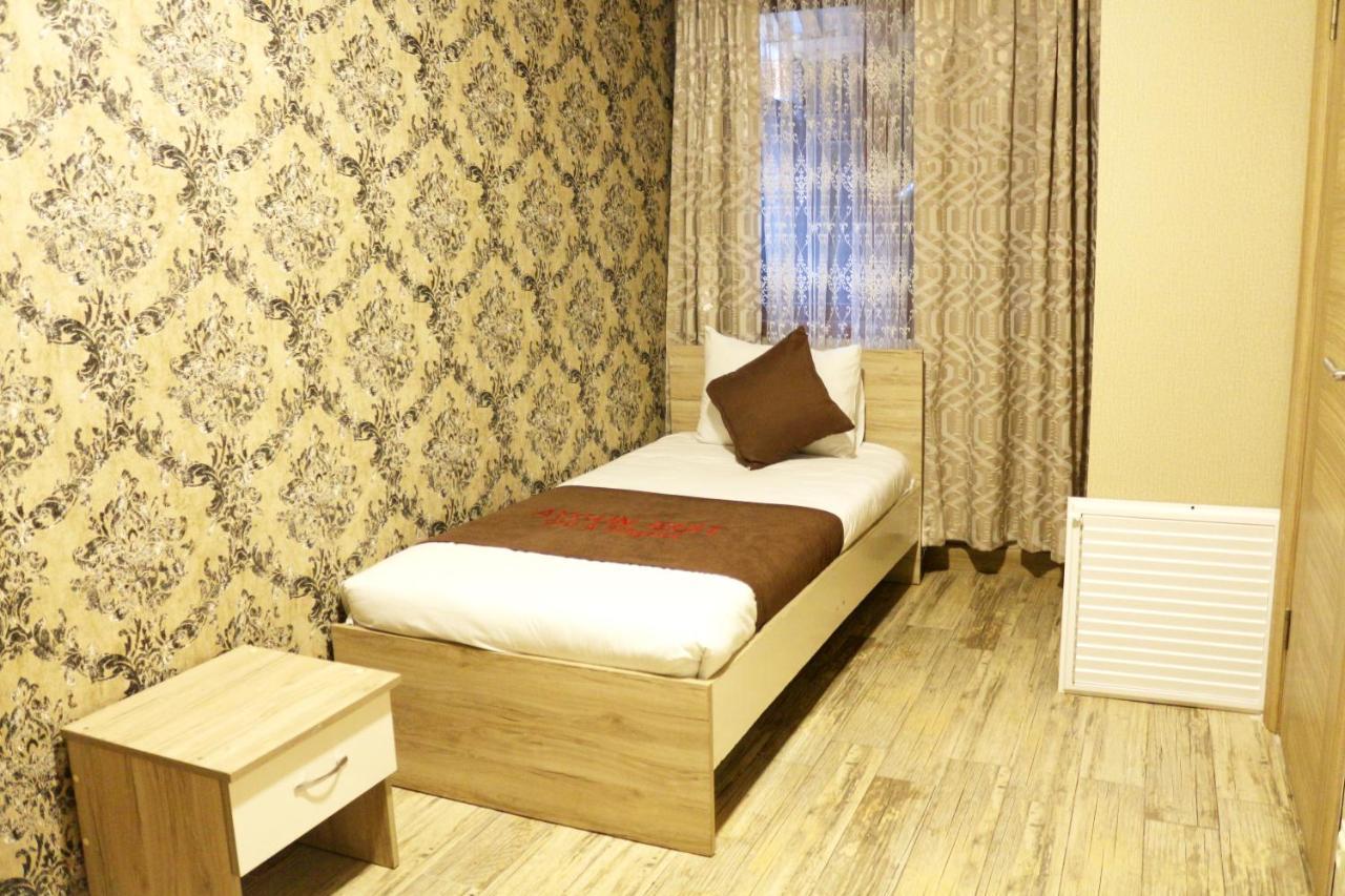 Ayguen Suites Hotel&Bungalow Uzungoel ภายนอก รูปภาพ
