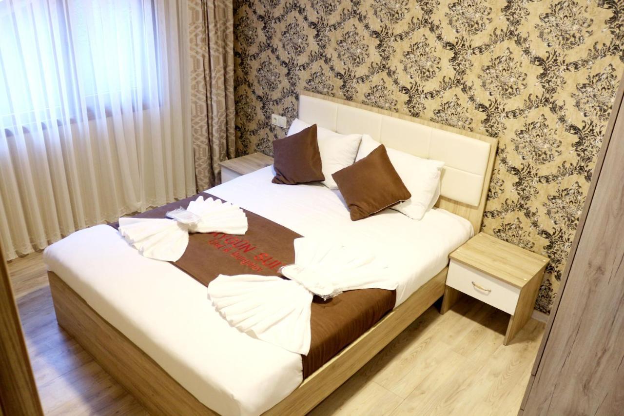 Ayguen Suites Hotel&Bungalow Uzungoel ภายนอก รูปภาพ