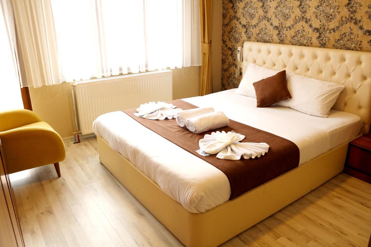 Ayguen Suites Hotel&Bungalow Uzungoel ภายนอก รูปภาพ