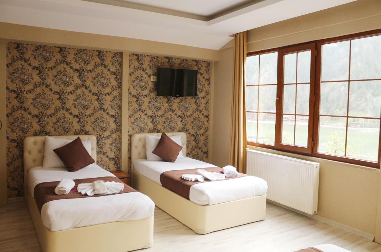 Ayguen Suites Hotel&Bungalow Uzungoel ภายนอก รูปภาพ